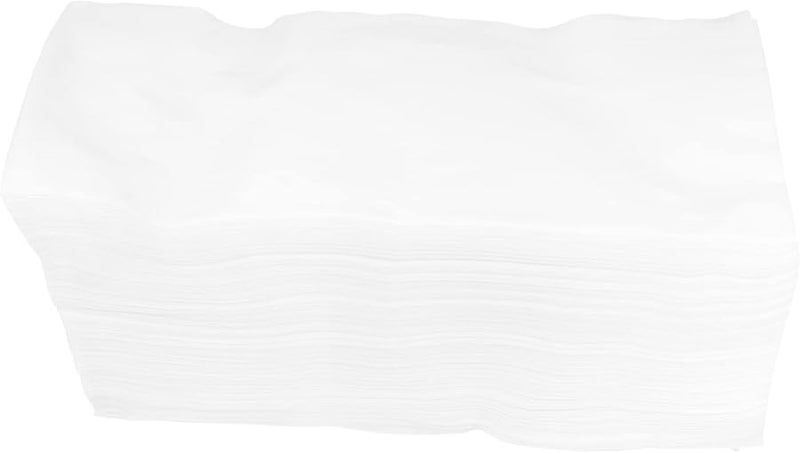 100pcs Disposable Salon Towels Thickened Pulp Napkins Highly Absorbent for Spa Home Hotel - Image 1